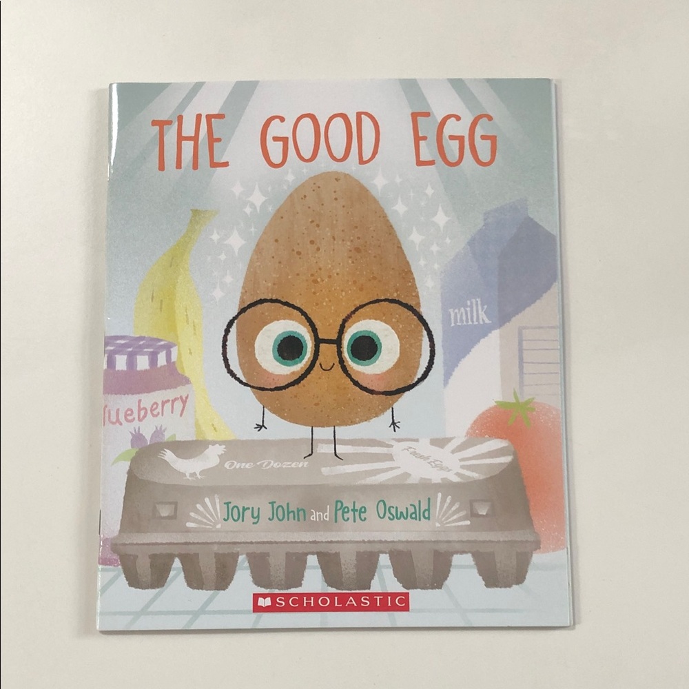 📚5 for $25📚- The Good Egg